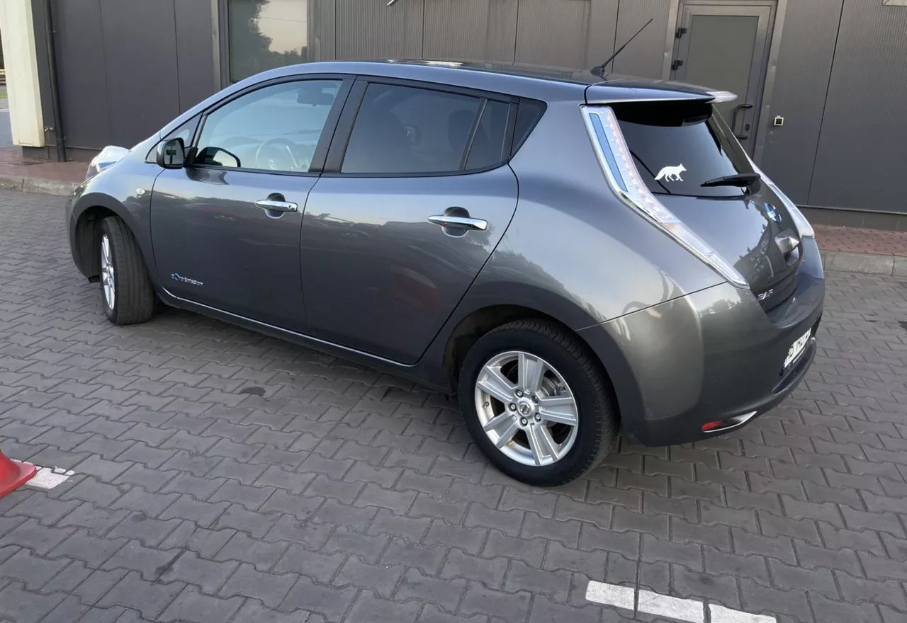 Nissan Leaf  24 kWh 201561