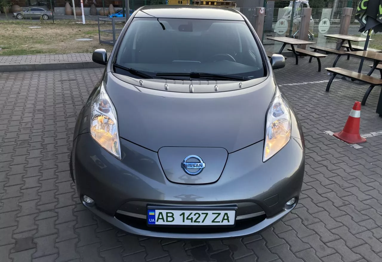 Nissan Leaf  24 kWh 201581