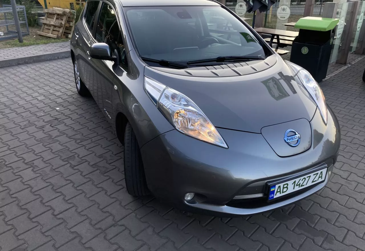 Nissan Leaf  24 kWh 201591