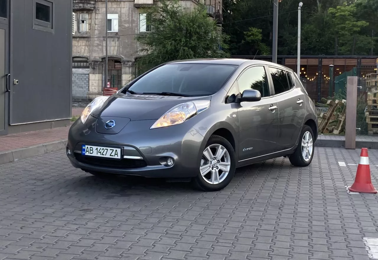 Nissan Leaf  24 kWh 2015141