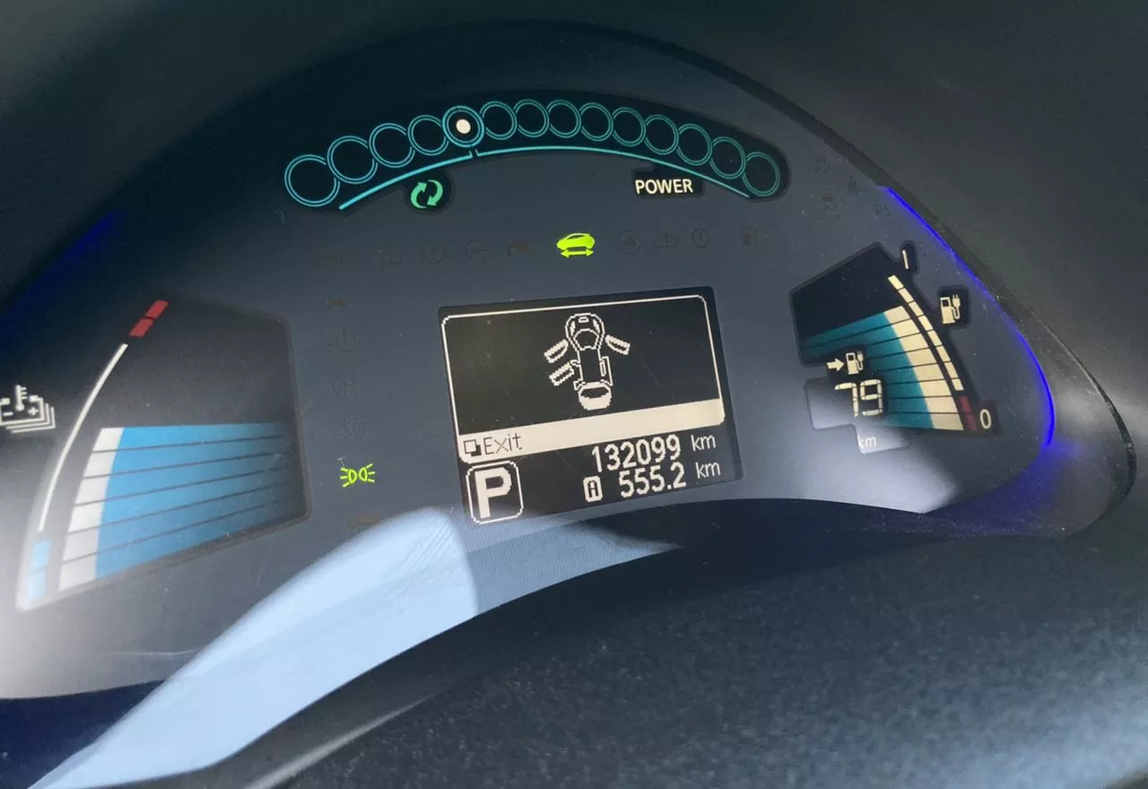 Nissan Leaf  24 kWh 2015251