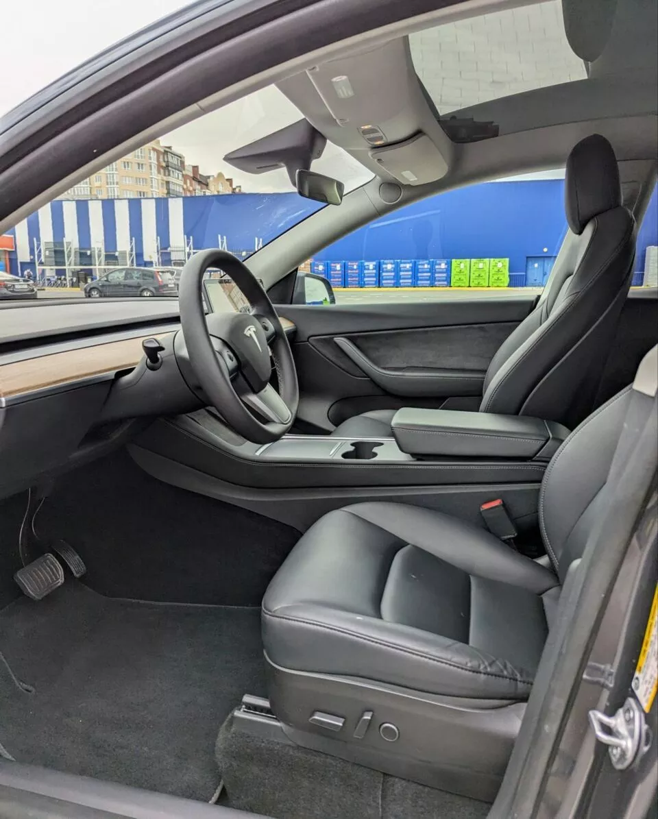 Tesla Model Y  82 kWh 202291