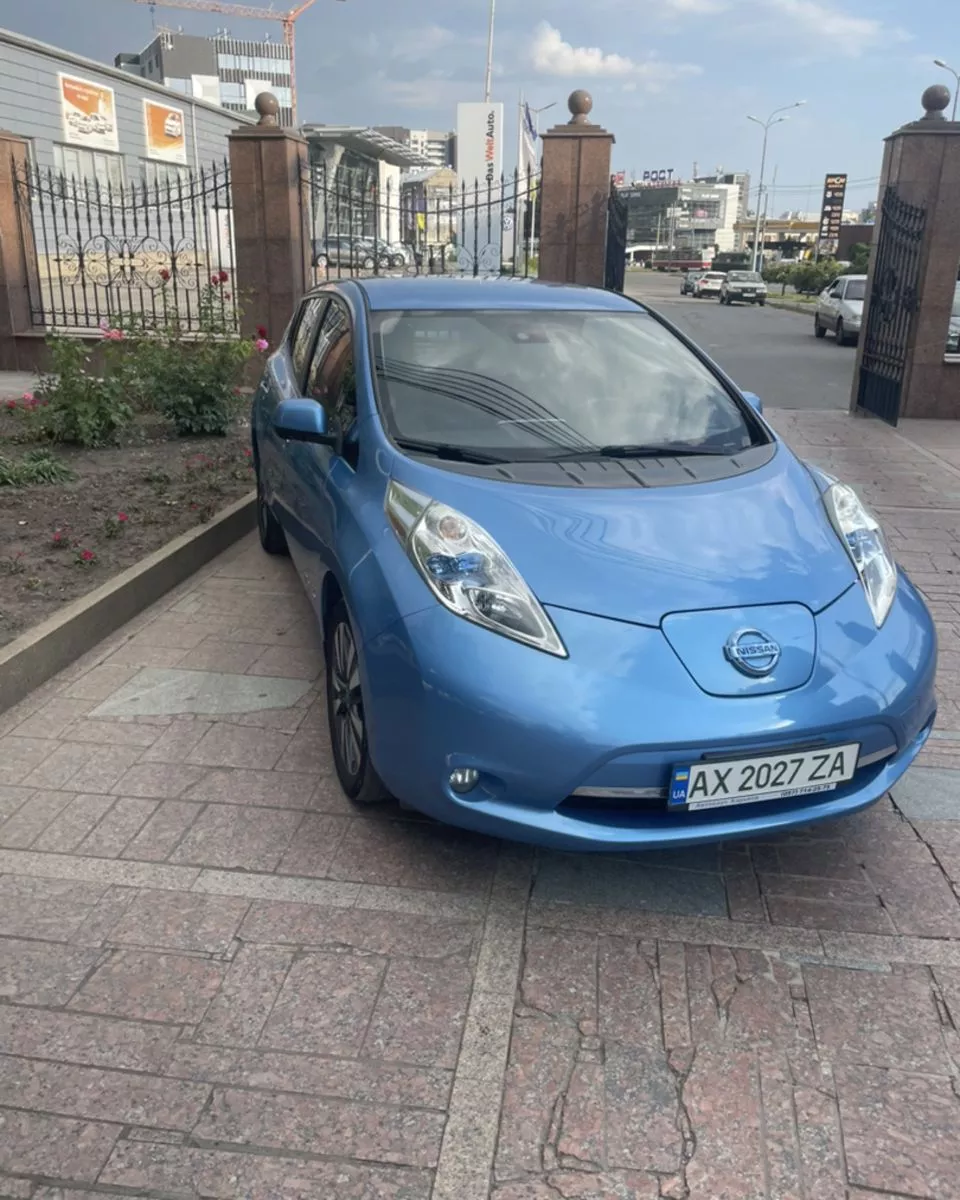 Nissan Leaf  24 kWh 201441