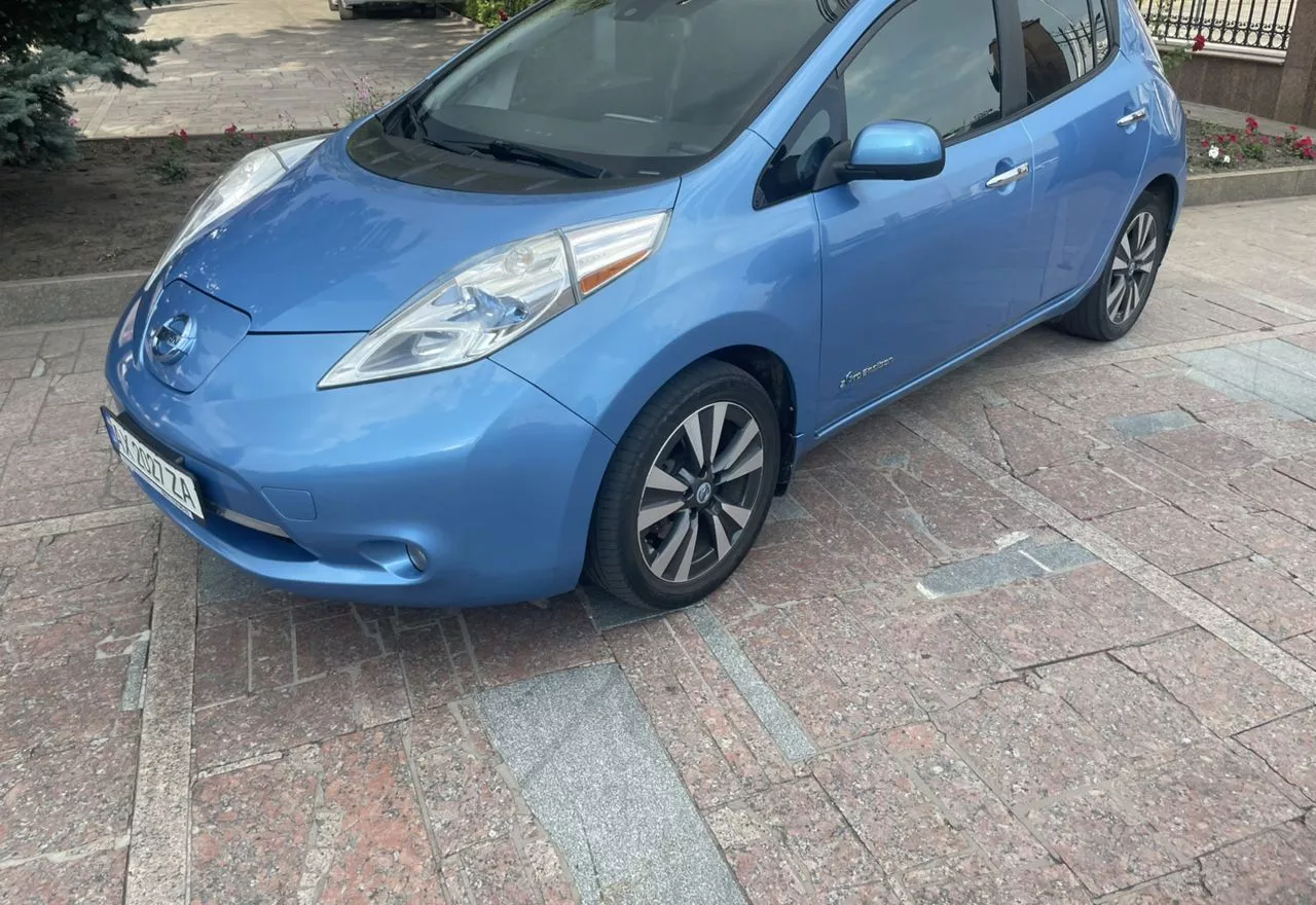 Nissan Leaf  24 kWh 201451