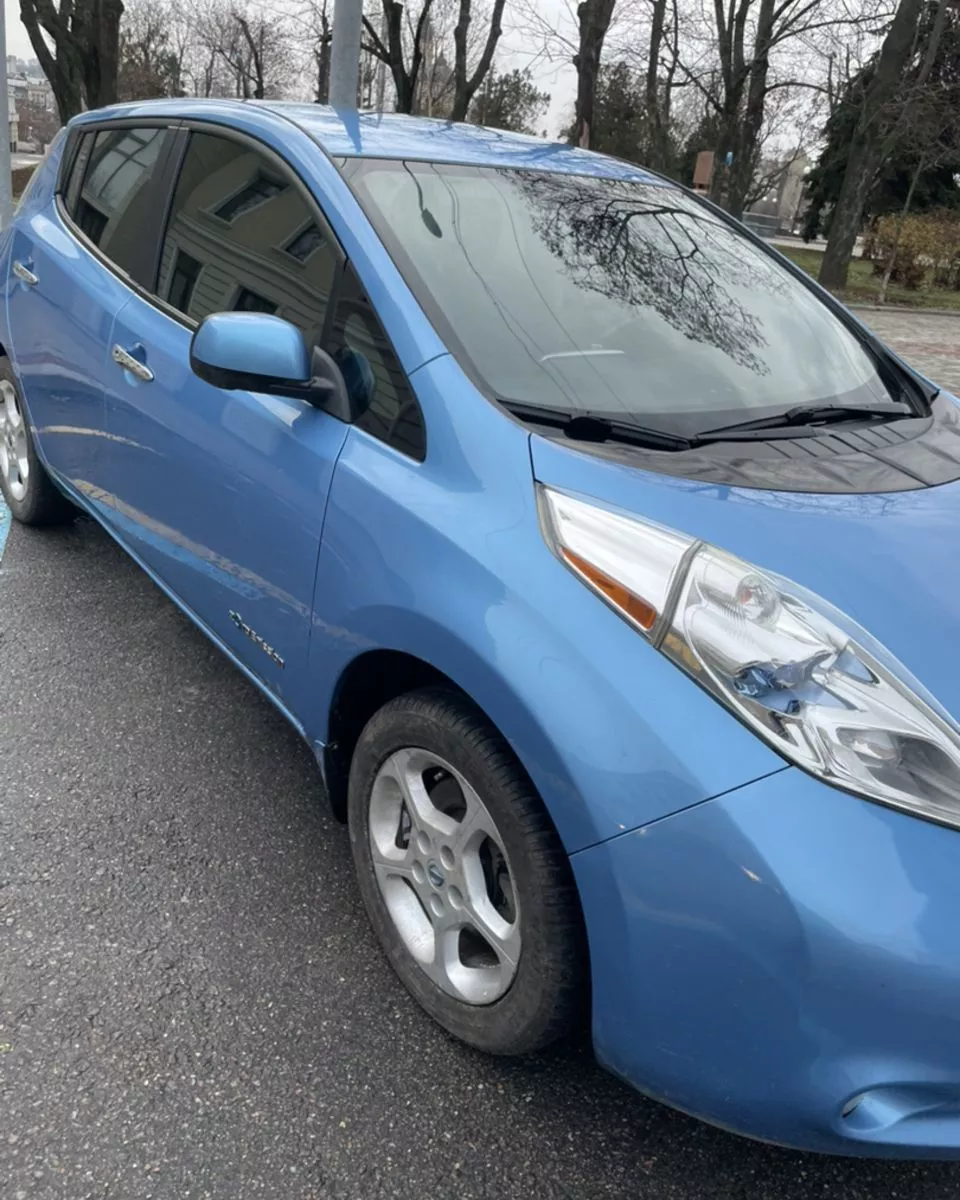 Nissan Leaf  24 kWh 201471