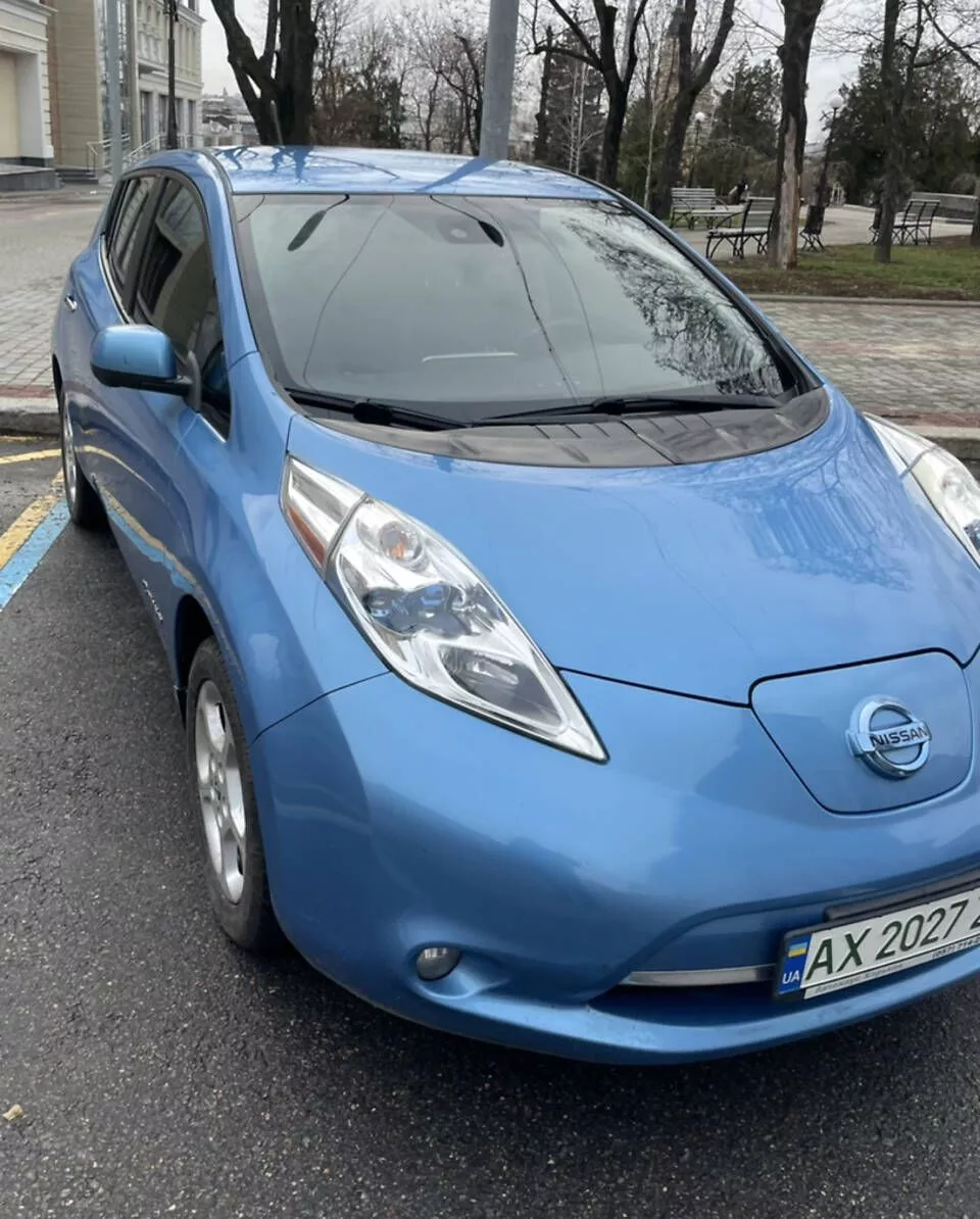 Nissan Leaf  24 kWh 2014201