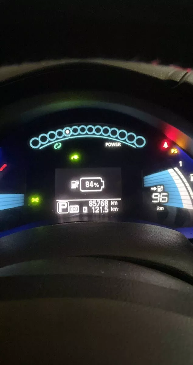 Nissan Leaf  24 kWh 2014271