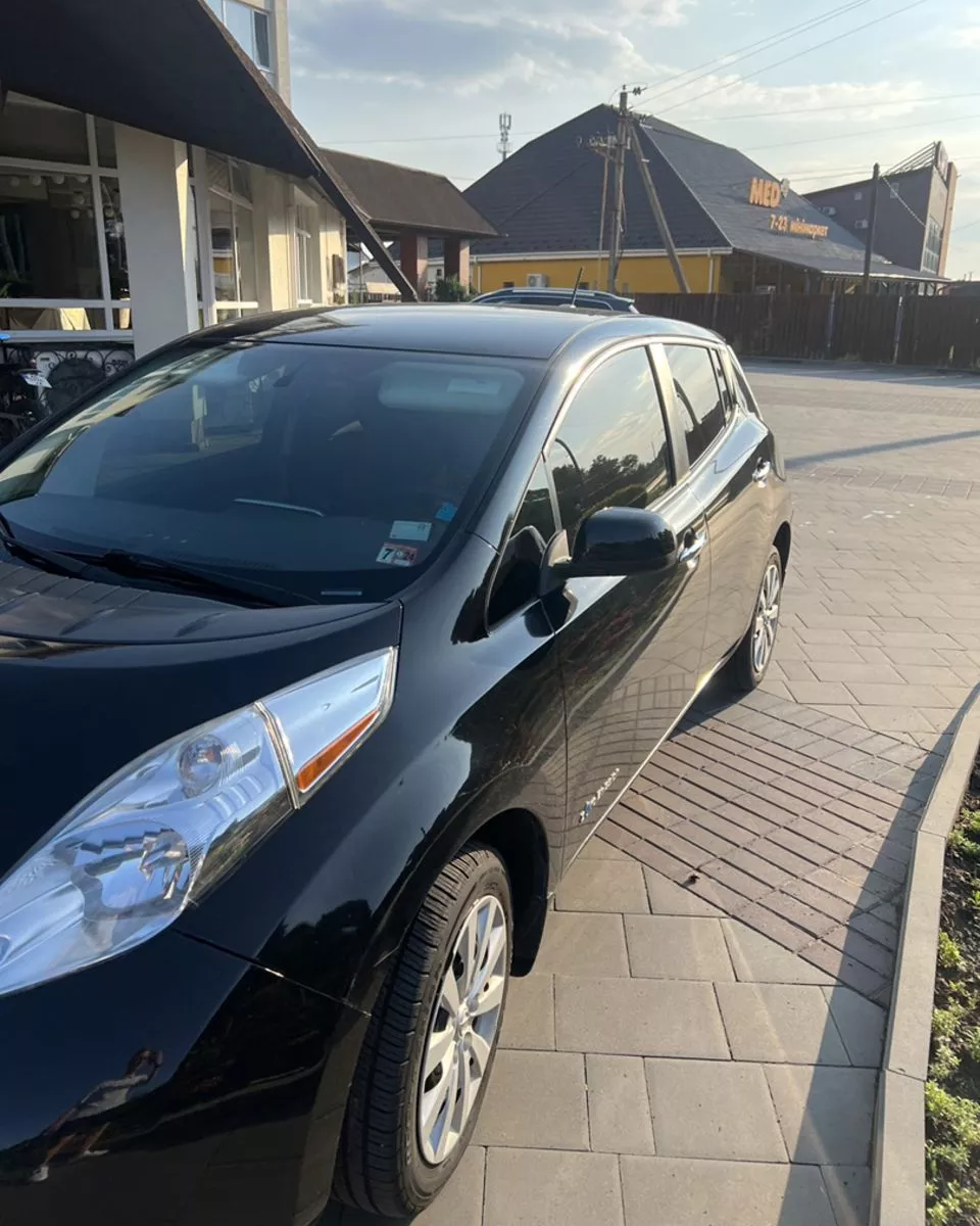 Nissan Leaf  24 kWh 201531