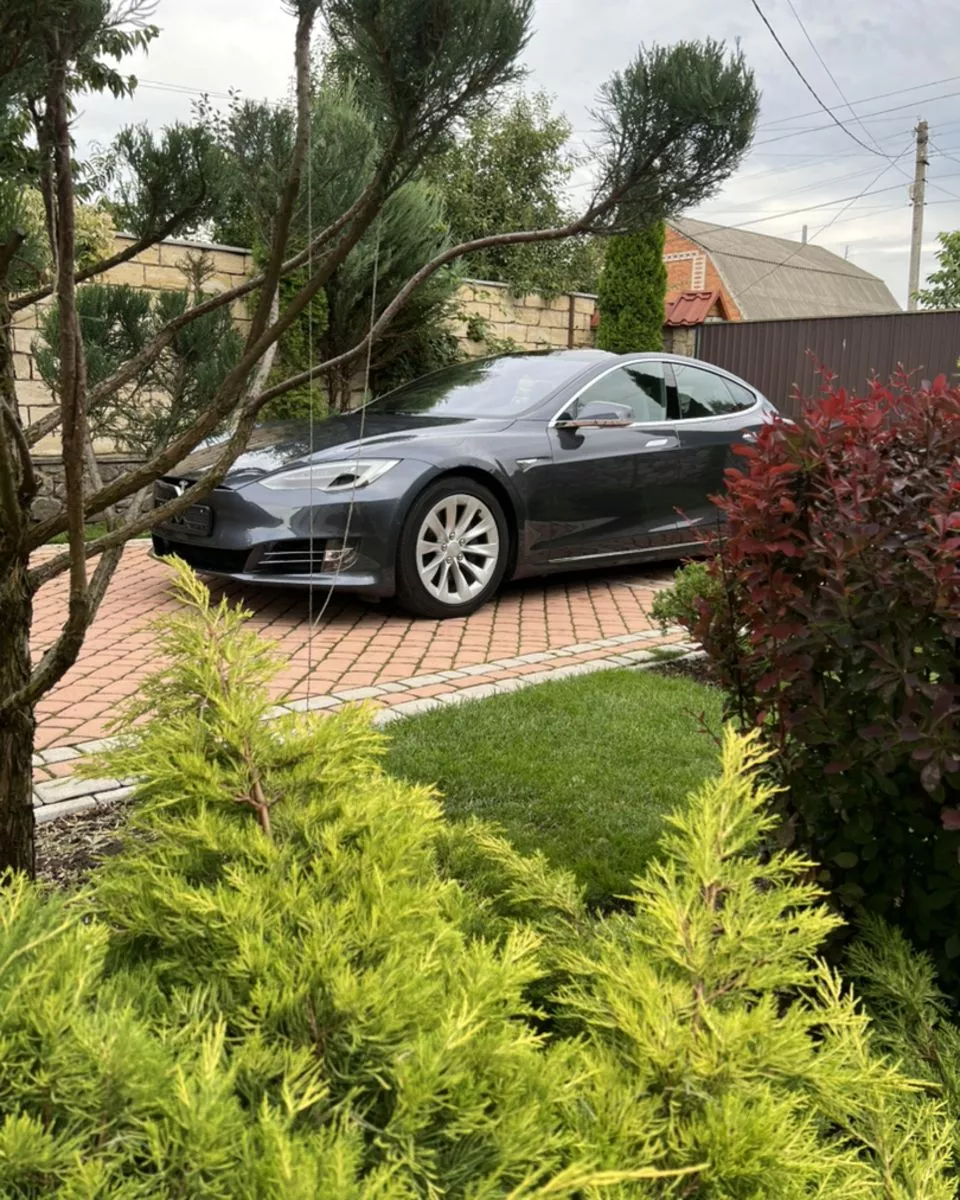 Tesla Model S  90 kWh 2016101