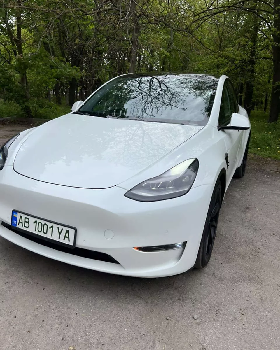 Tesla Model Y  82 kWh 202011