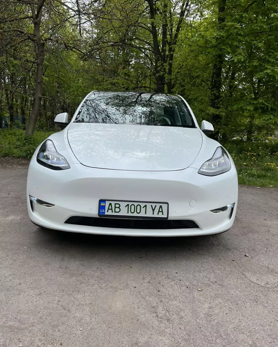 Tesla Model Y  82 kWh 202031