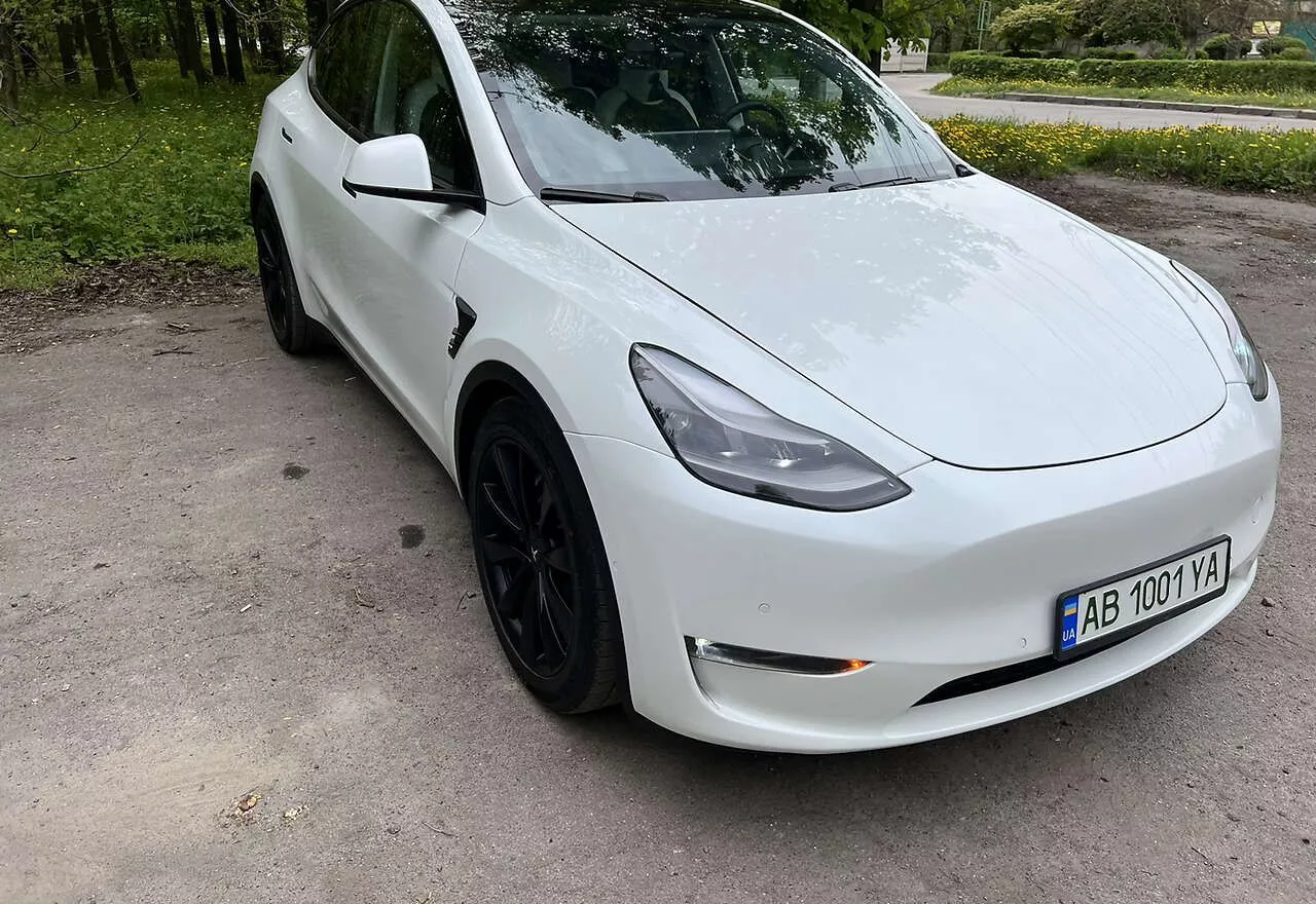 Tesla Model Y  82 kWh 202061