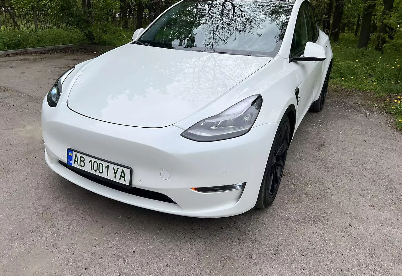 Tesla Model Y  82 kWh 202071