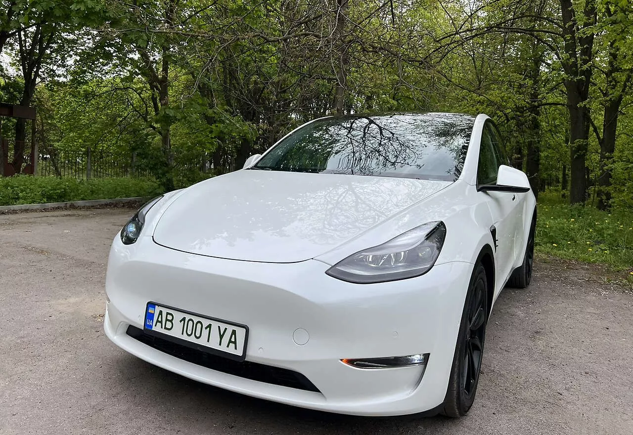 Tesla Model Y  82 kWh 202081