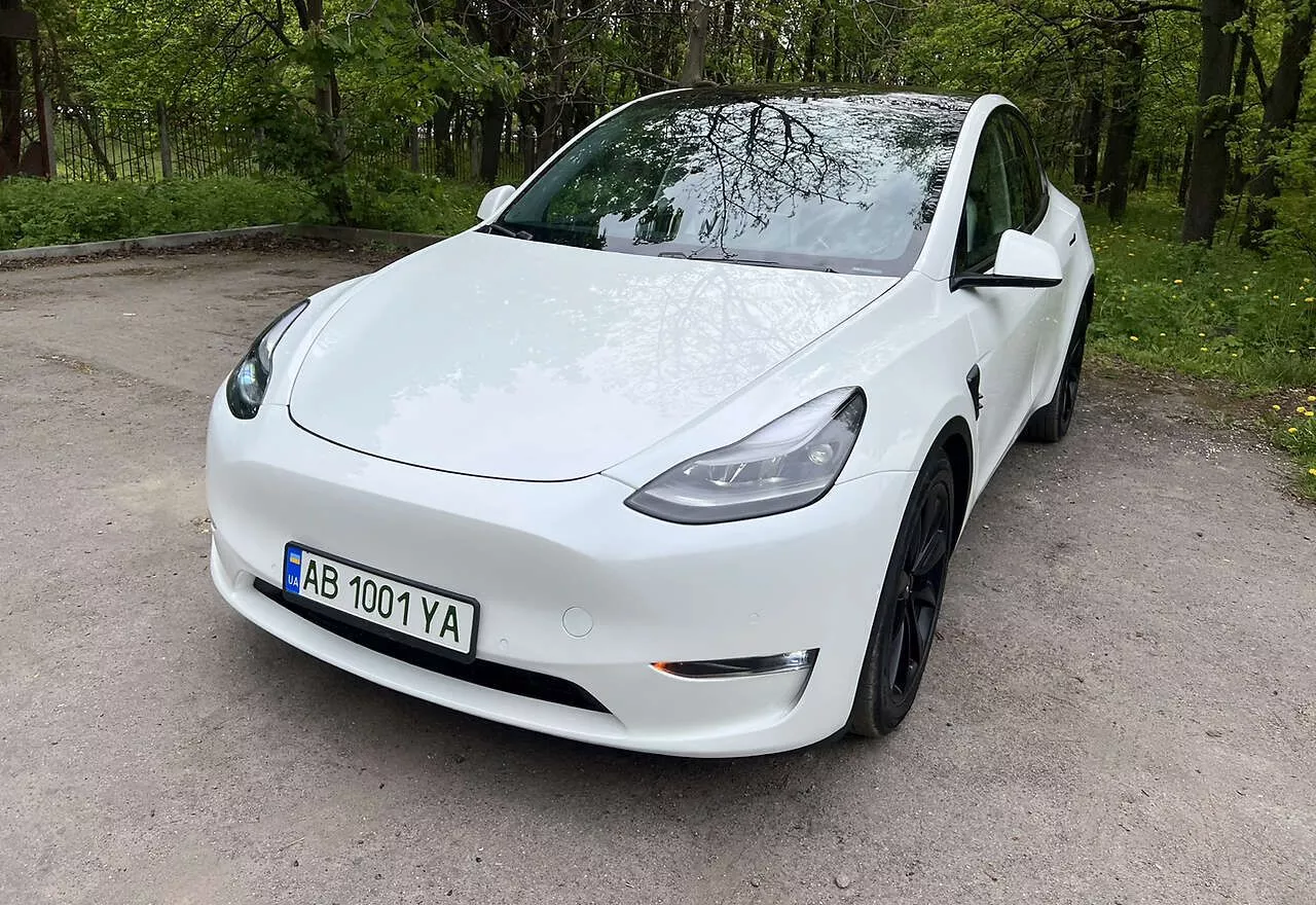 Tesla Model Y  82 kWh 202091