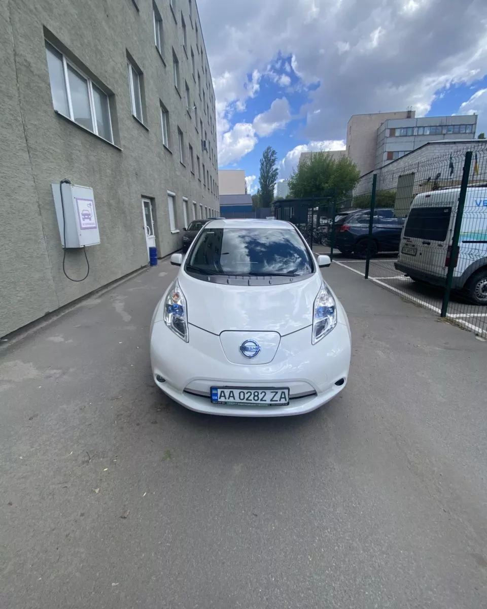 Nissan Leaf  30 kWh 201621