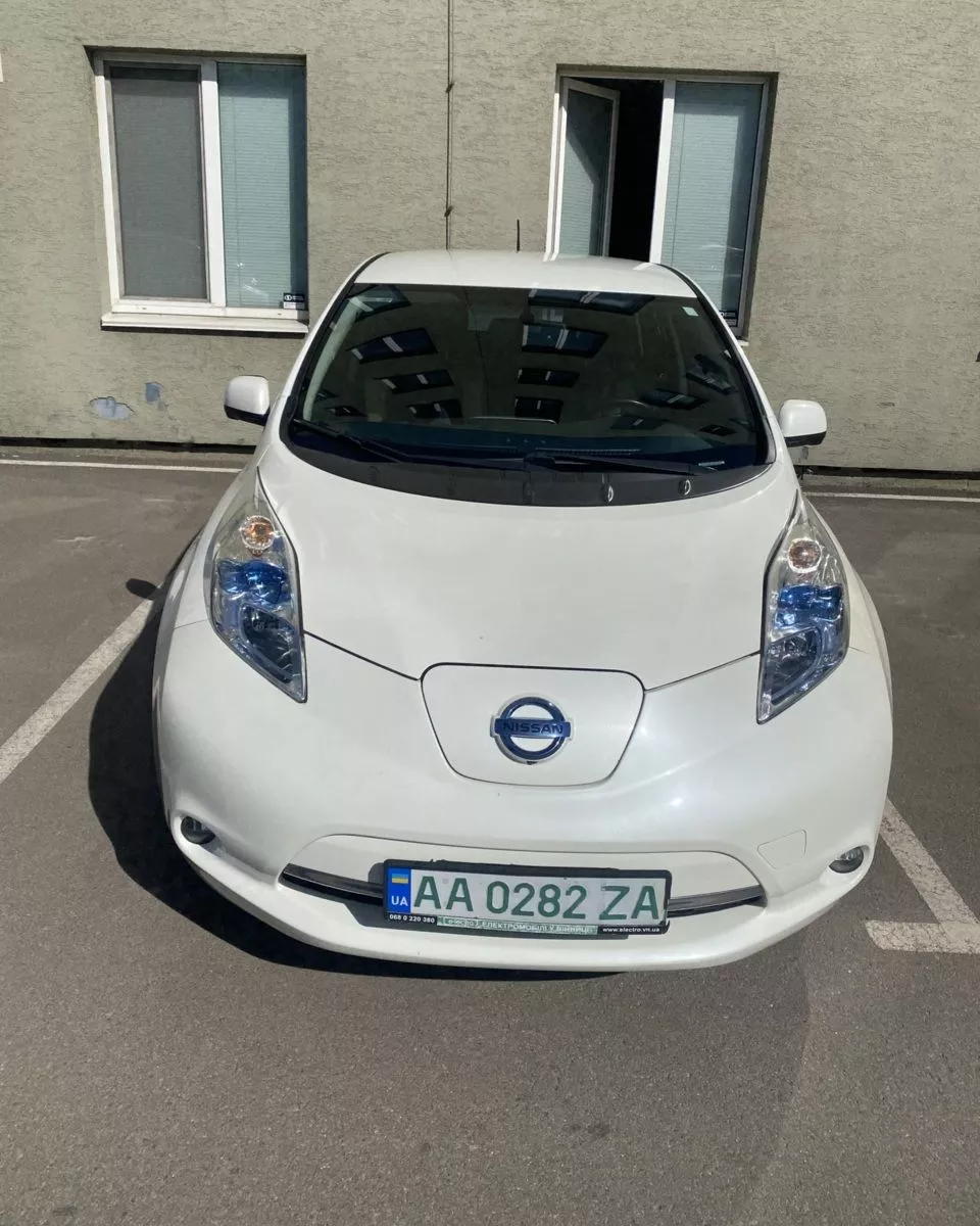 Nissan Leaf  30 kWh 201641