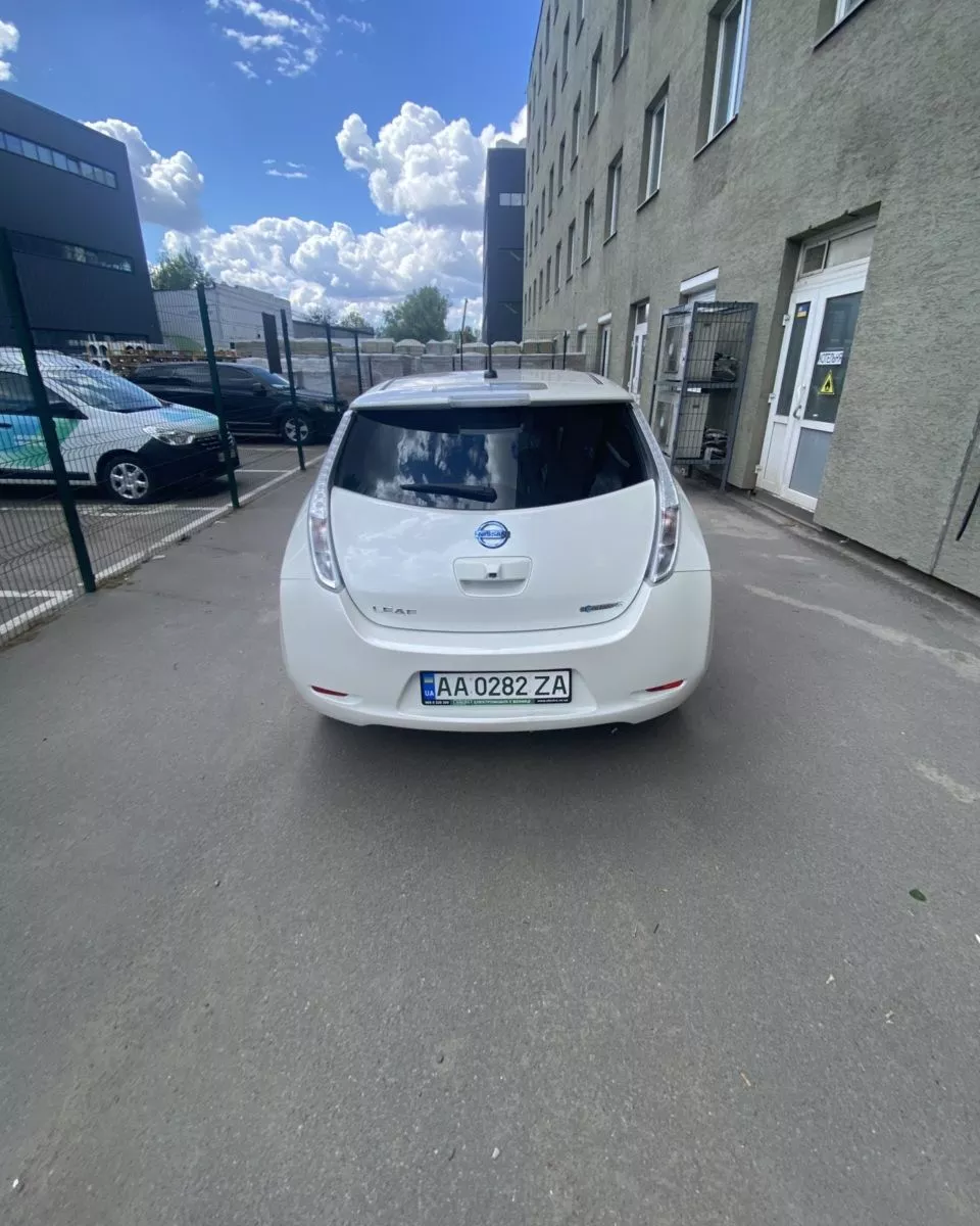 Nissan Leaf  30 kWh 201651