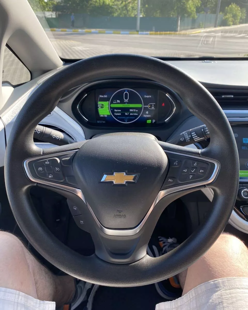 Chevrolet Bolt EV  60 kWh 2017241