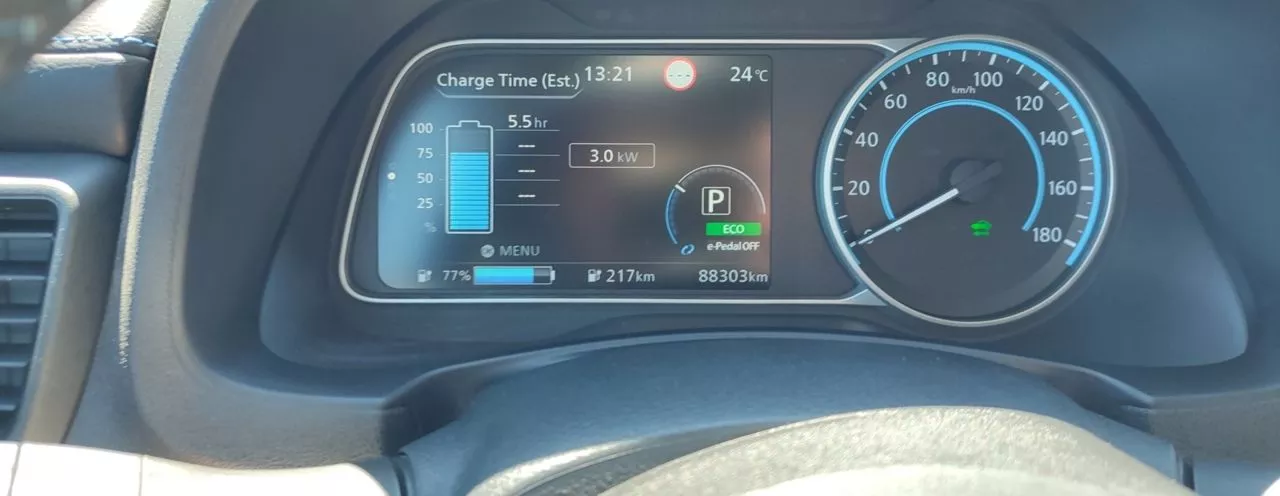 Nissan Leaf  40 kWh 201851