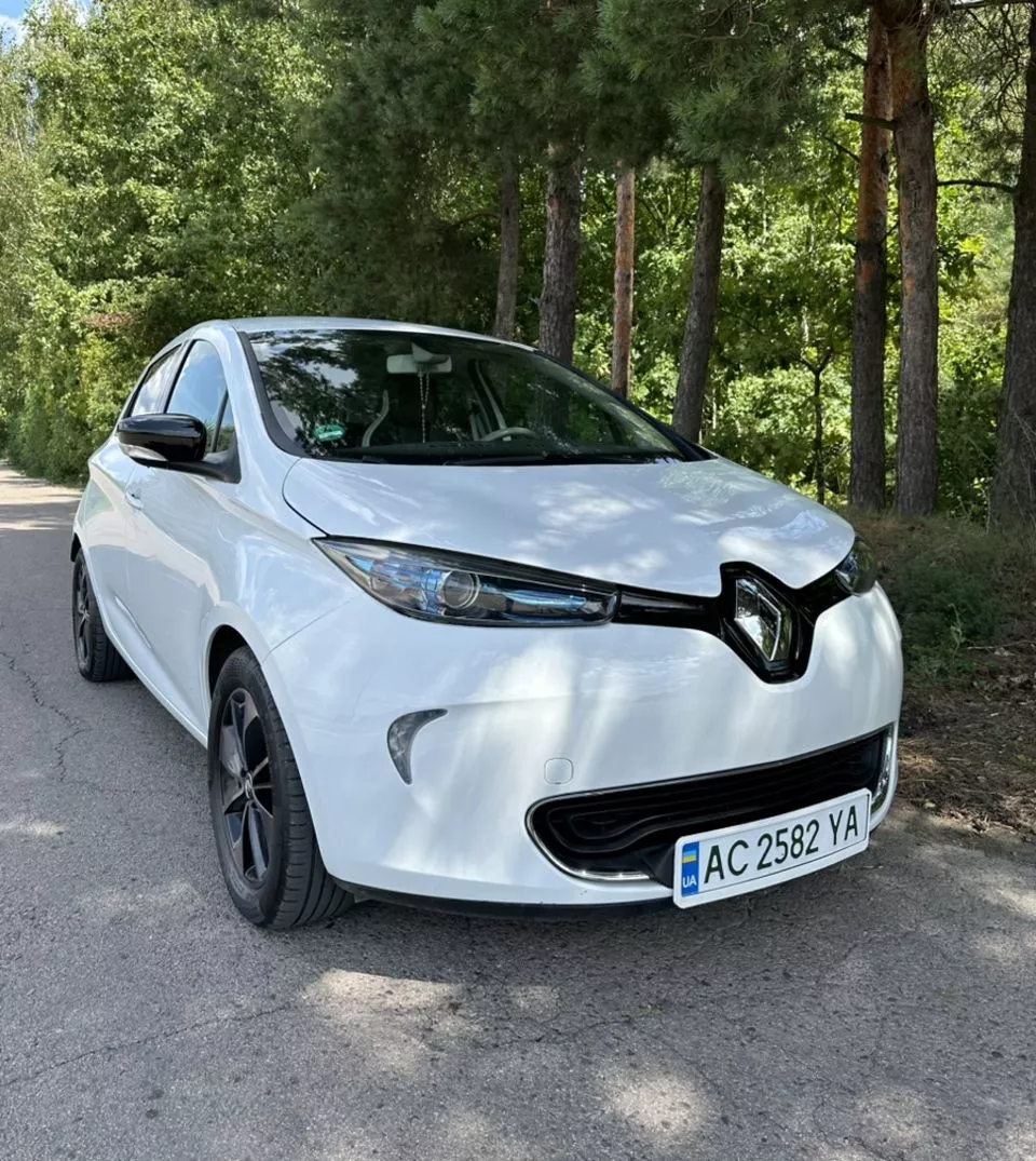 Renault ZOE 