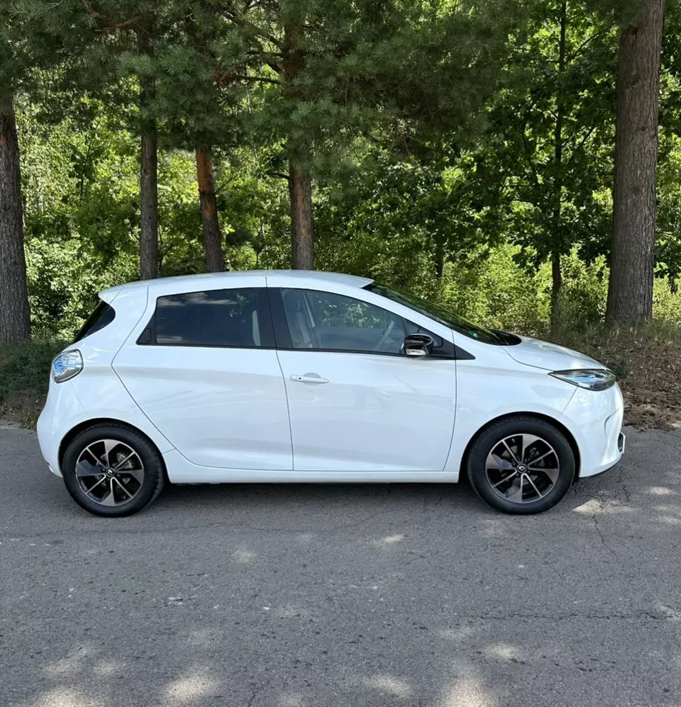 Renault ZOE  201811