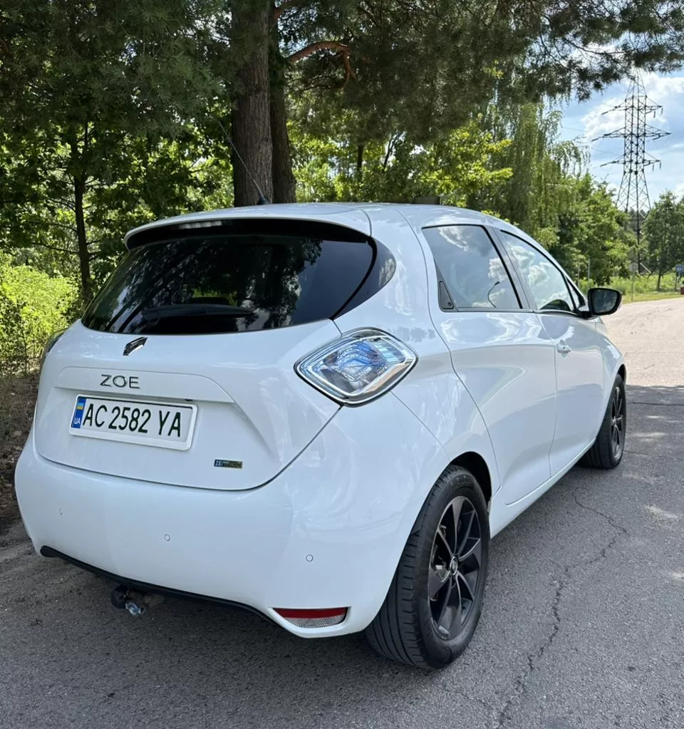 Renault ZOE  201821