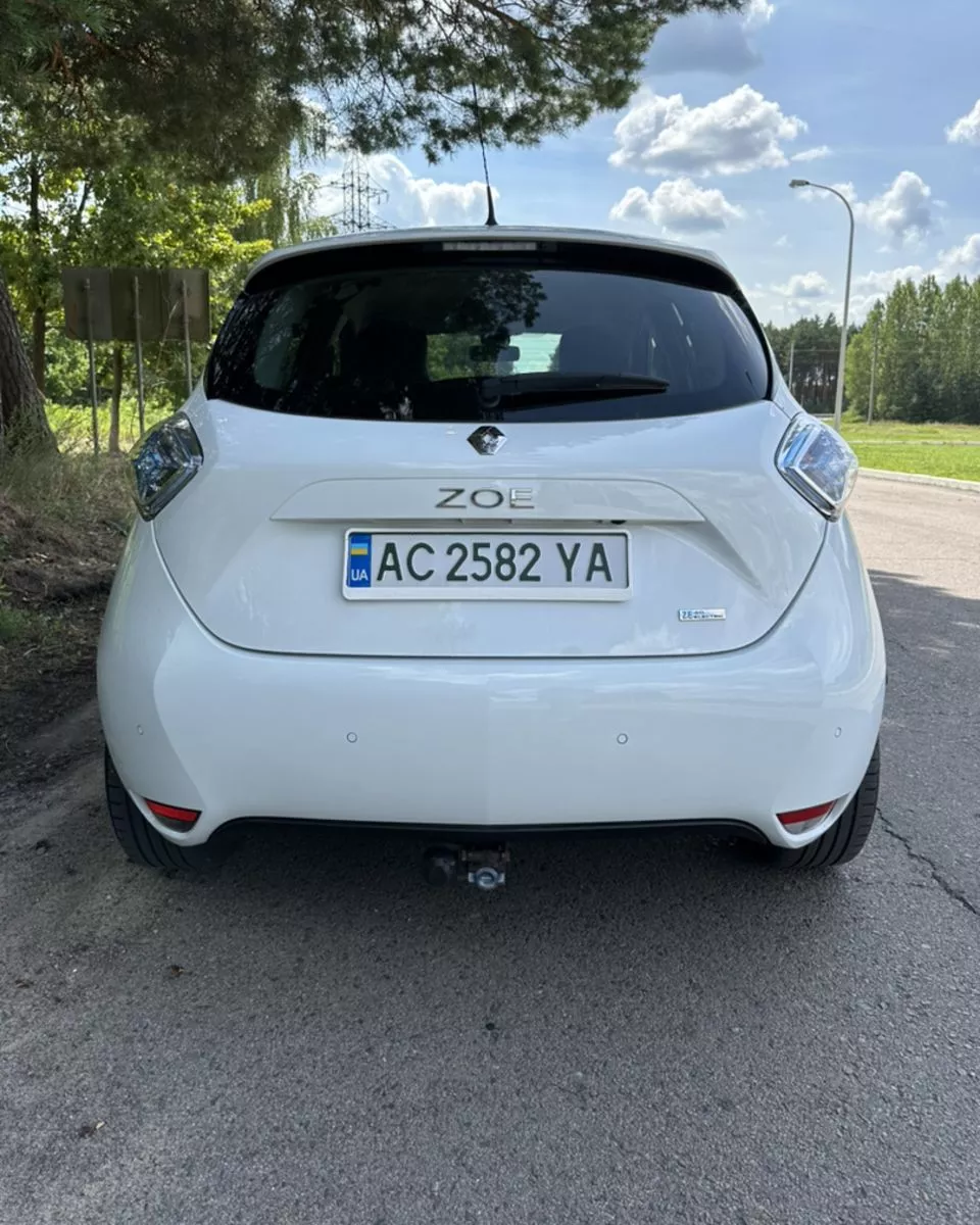 Renault ZOE  201831