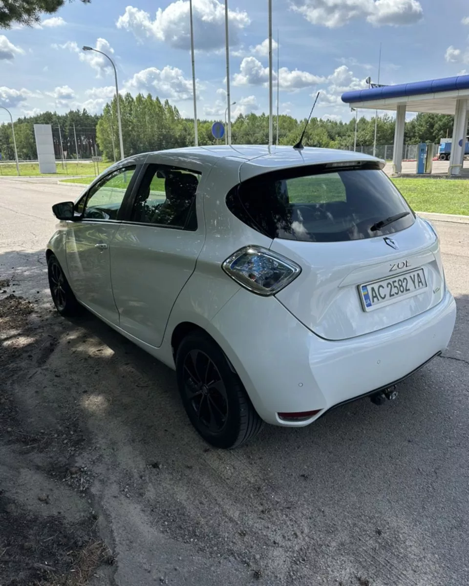 Renault ZOE  201841