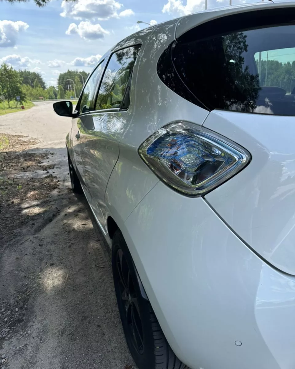 Renault ZOE  201851