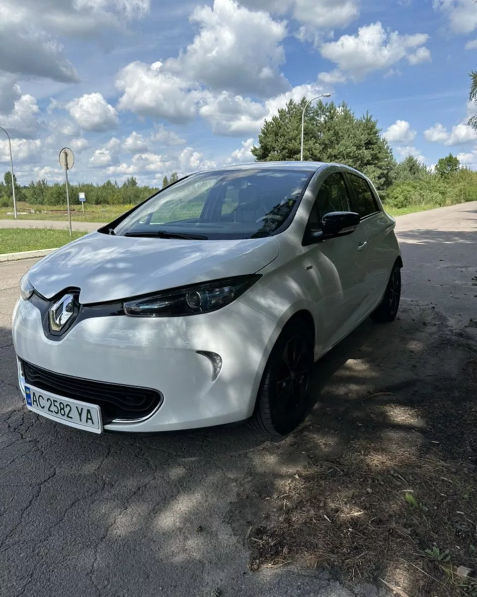 Renault ZOE  201861