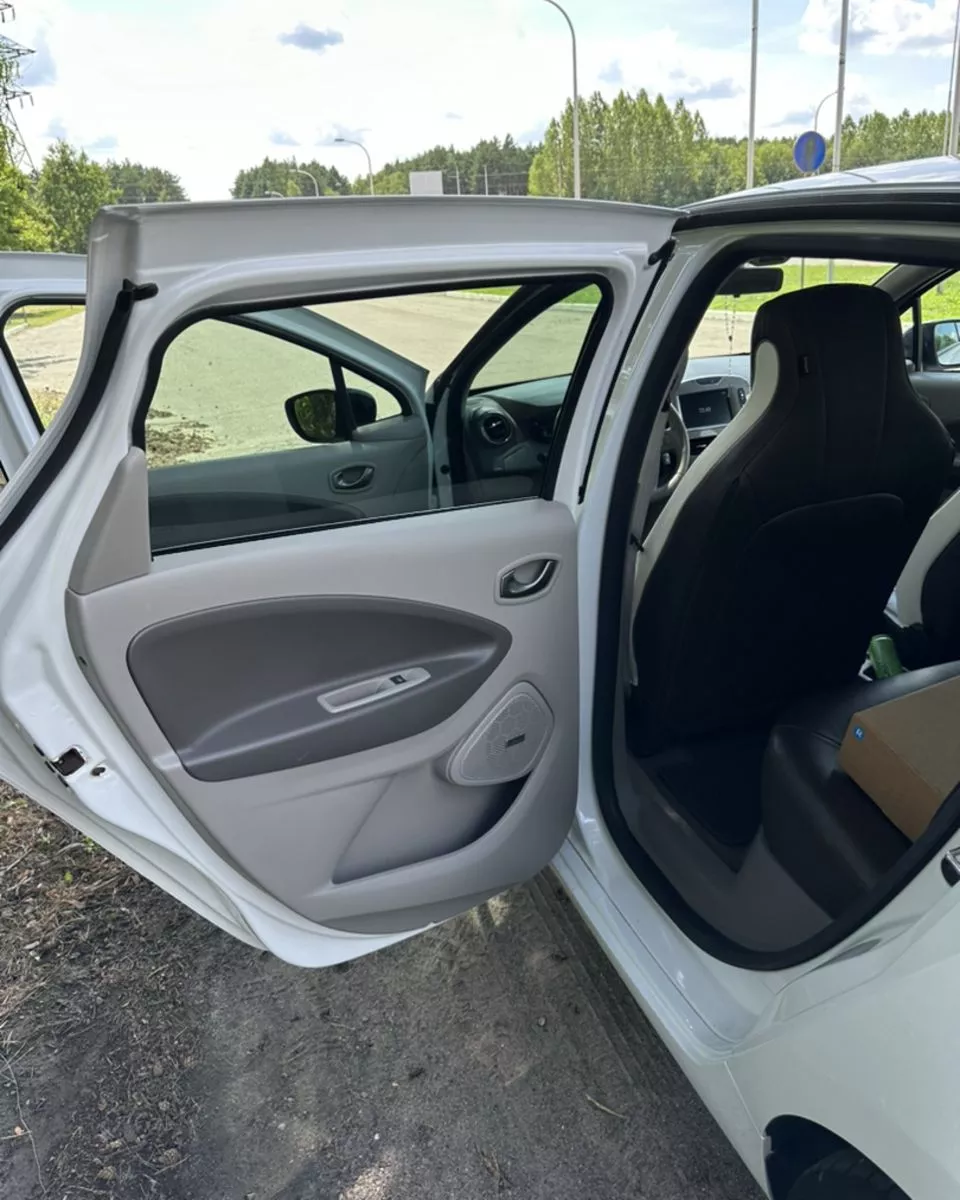 Renault ZOE  201881