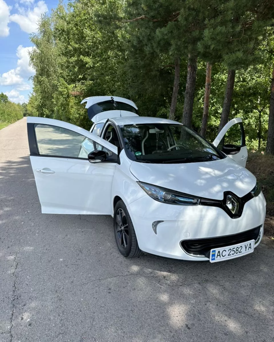 Renault ZOE  2018151