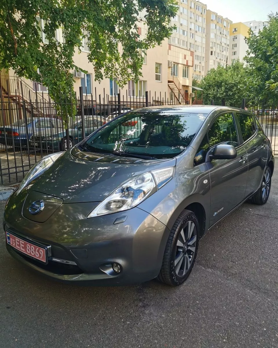 Nissan Leaf  30 kWh 201631