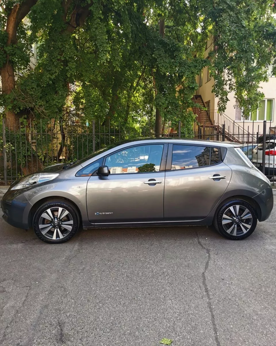 Nissan Leaf  30 kWh 201641