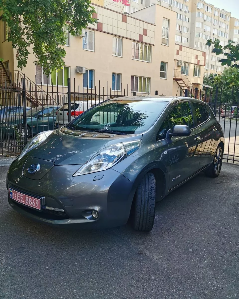 Nissan Leaf  30 kWh 201651