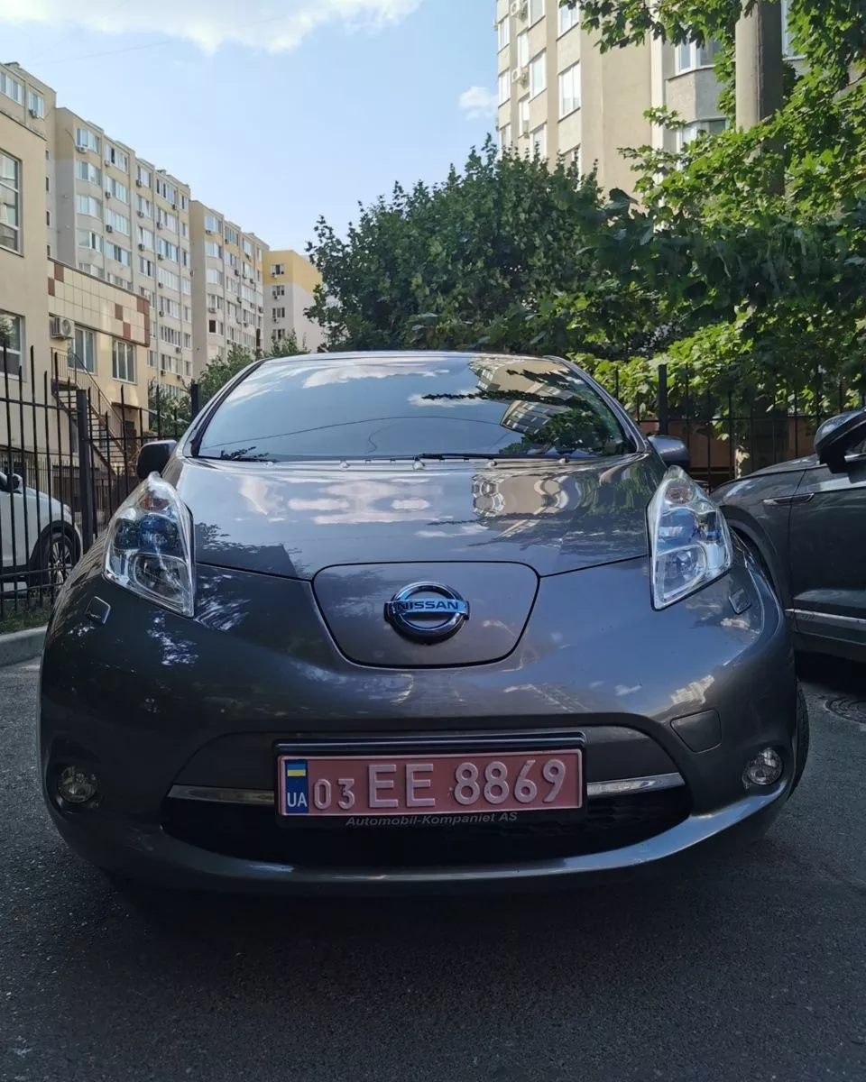 Nissan Leaf  30 kWh 201671