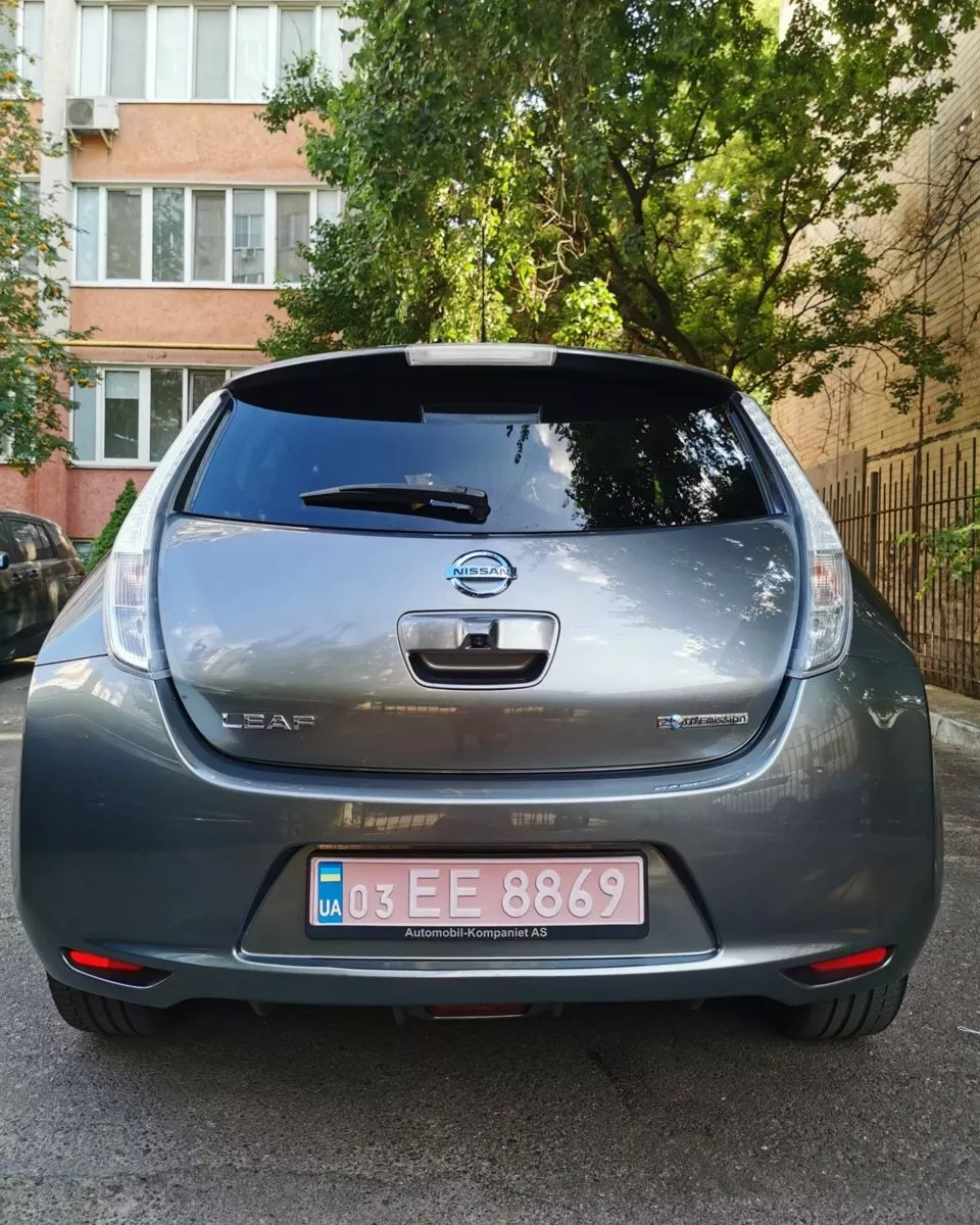 Nissan Leaf  30 kWh 2016131