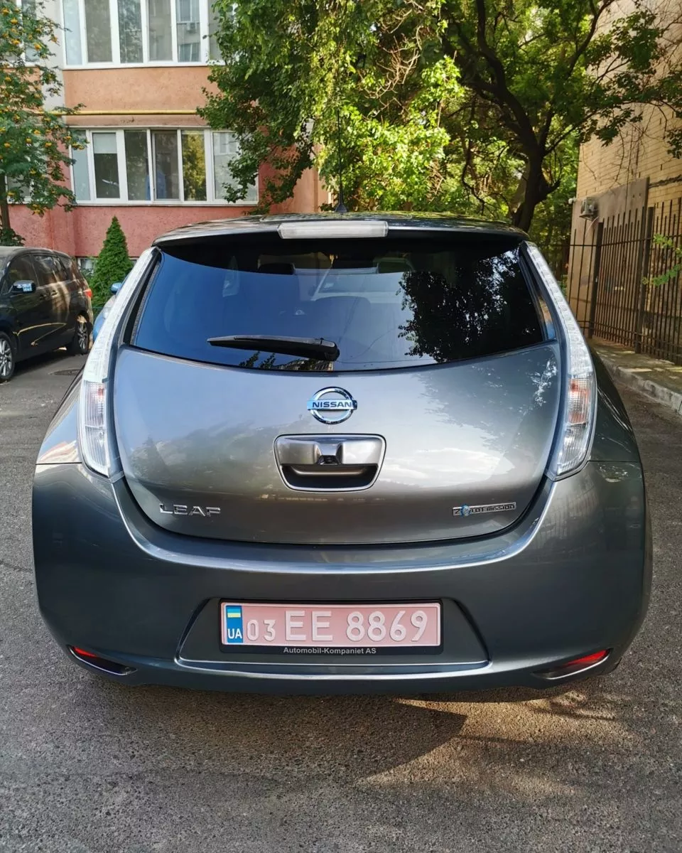 Nissan Leaf  30 kWh 2016231