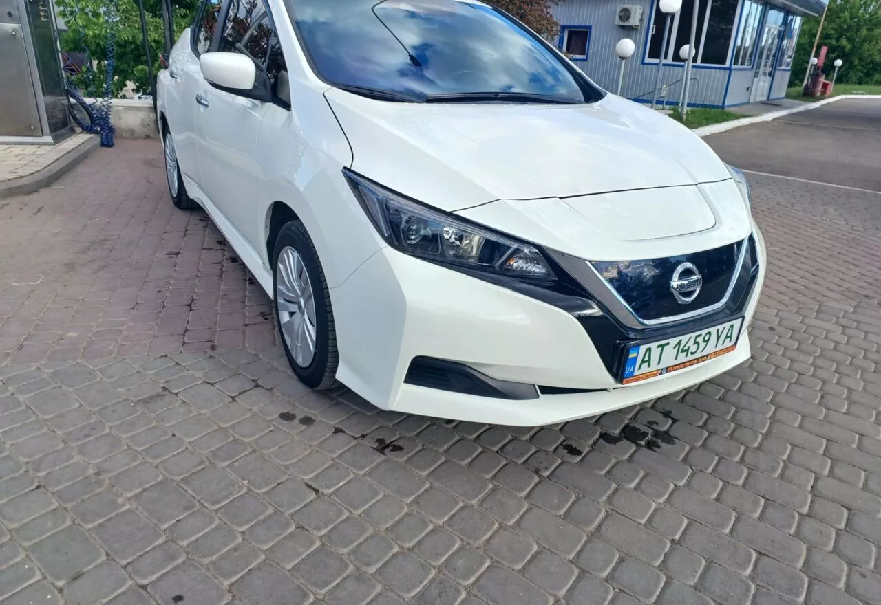 Nissan Leaf  40 kWh 201801