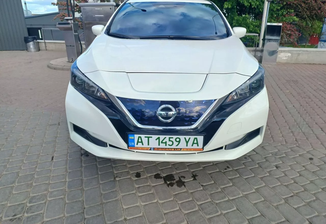 Nissan Leaf  40 kWh 201811