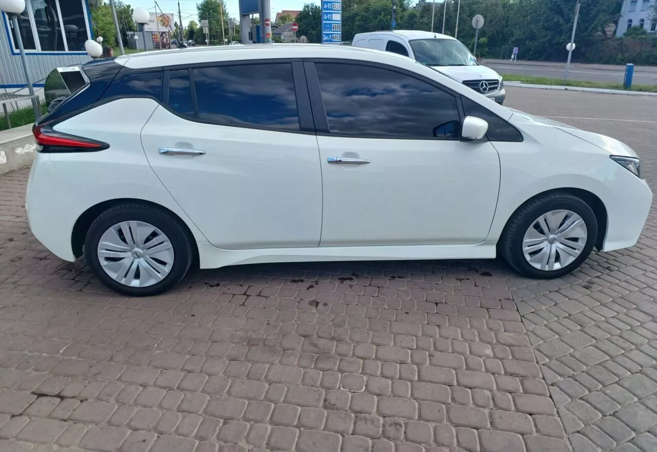 Nissan Leaf  40 kWh 201821