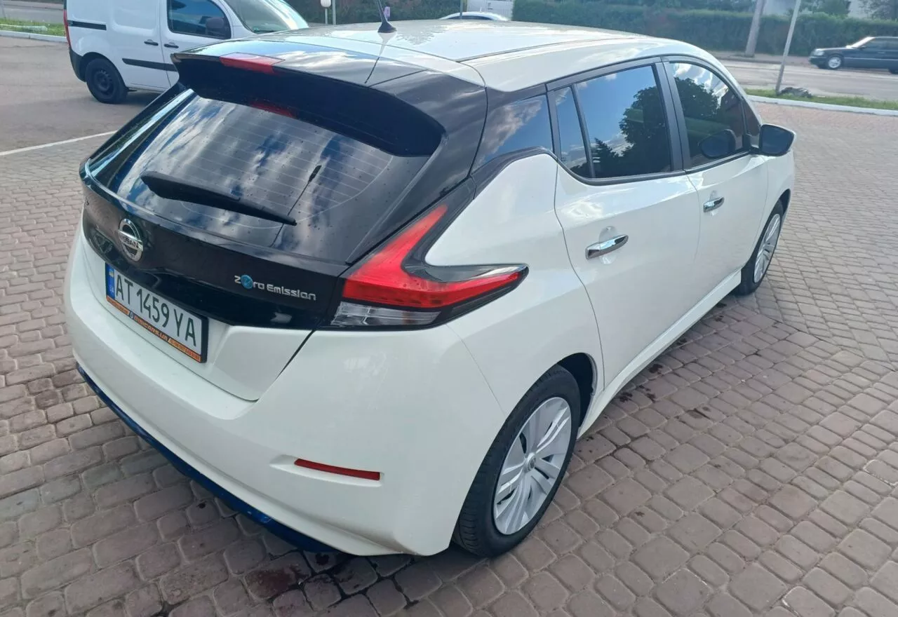 Nissan Leaf  40 kWh 201831