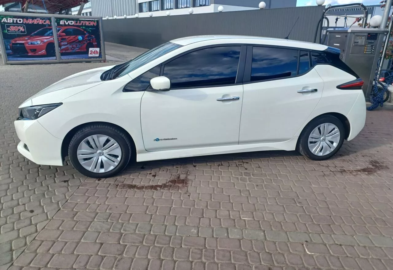 Nissan Leaf  40 kWh 201851