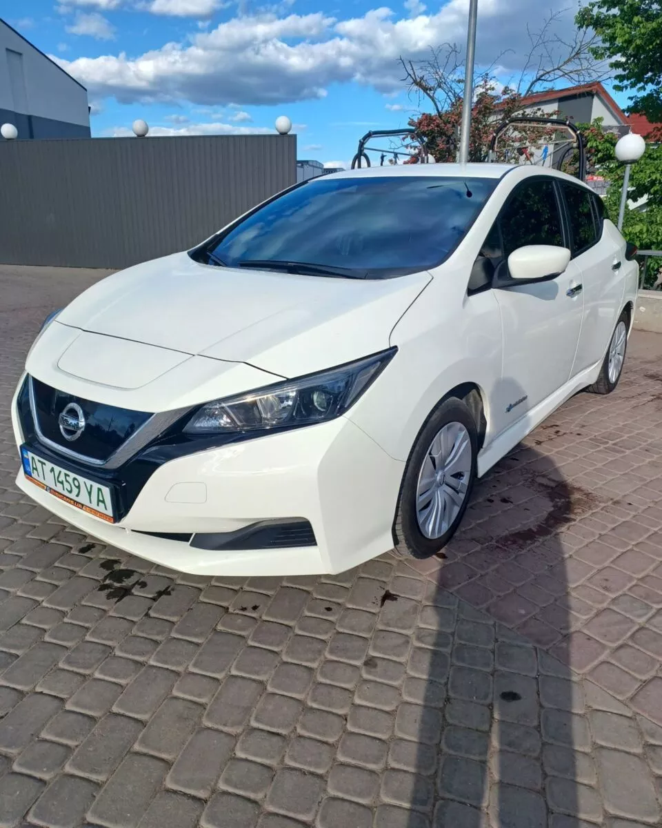 Nissan Leaf  40 kWh 201861