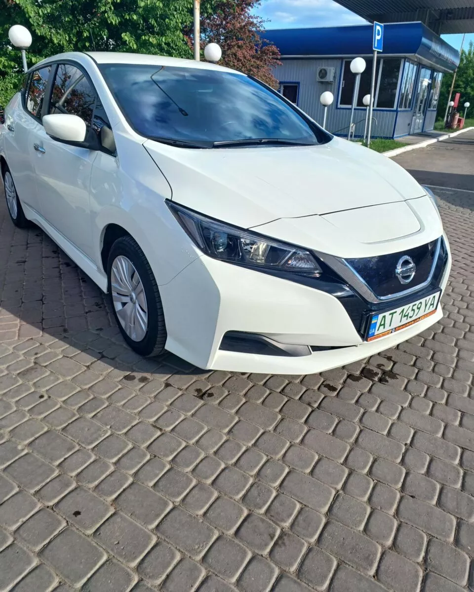 Nissan Leaf  40 kWh 201871