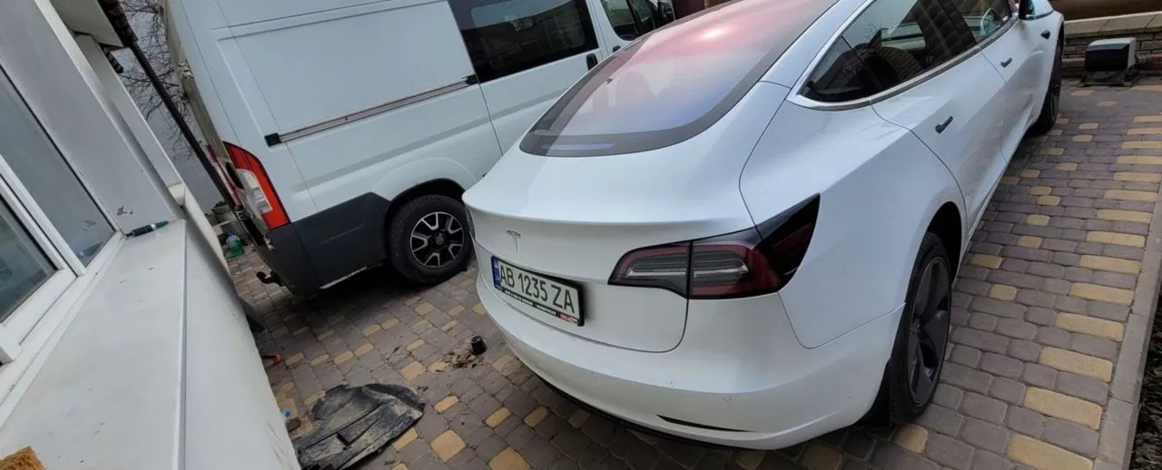 Tesla Model 3  75 kWh 201811