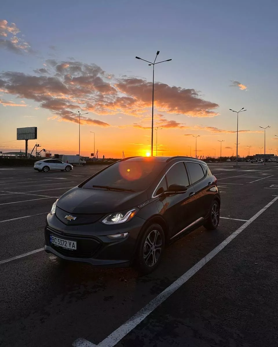 Chevrolet Bolt EV  201631