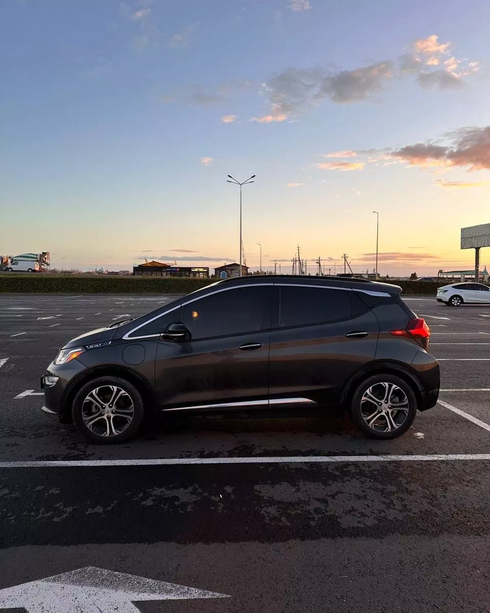 Chevrolet Bolt EV  201651