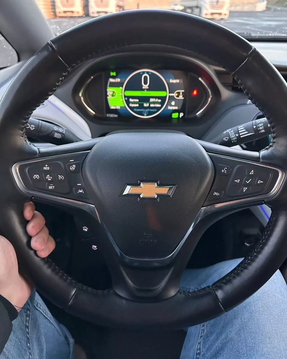 Chevrolet Bolt EV  2016151